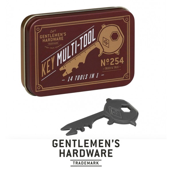 Gentlemen’s Hardware -  1